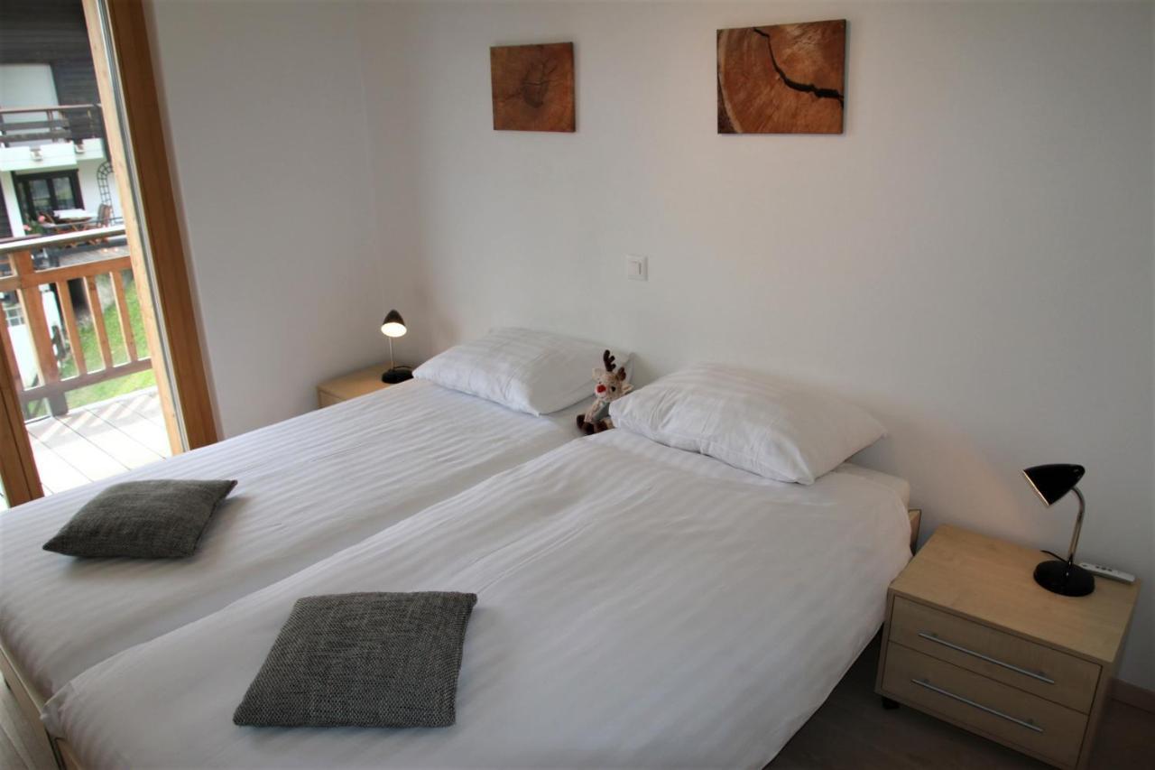 Ski Paradise Mountain & Luxe Apartments 베이소나츠 외부 사진
