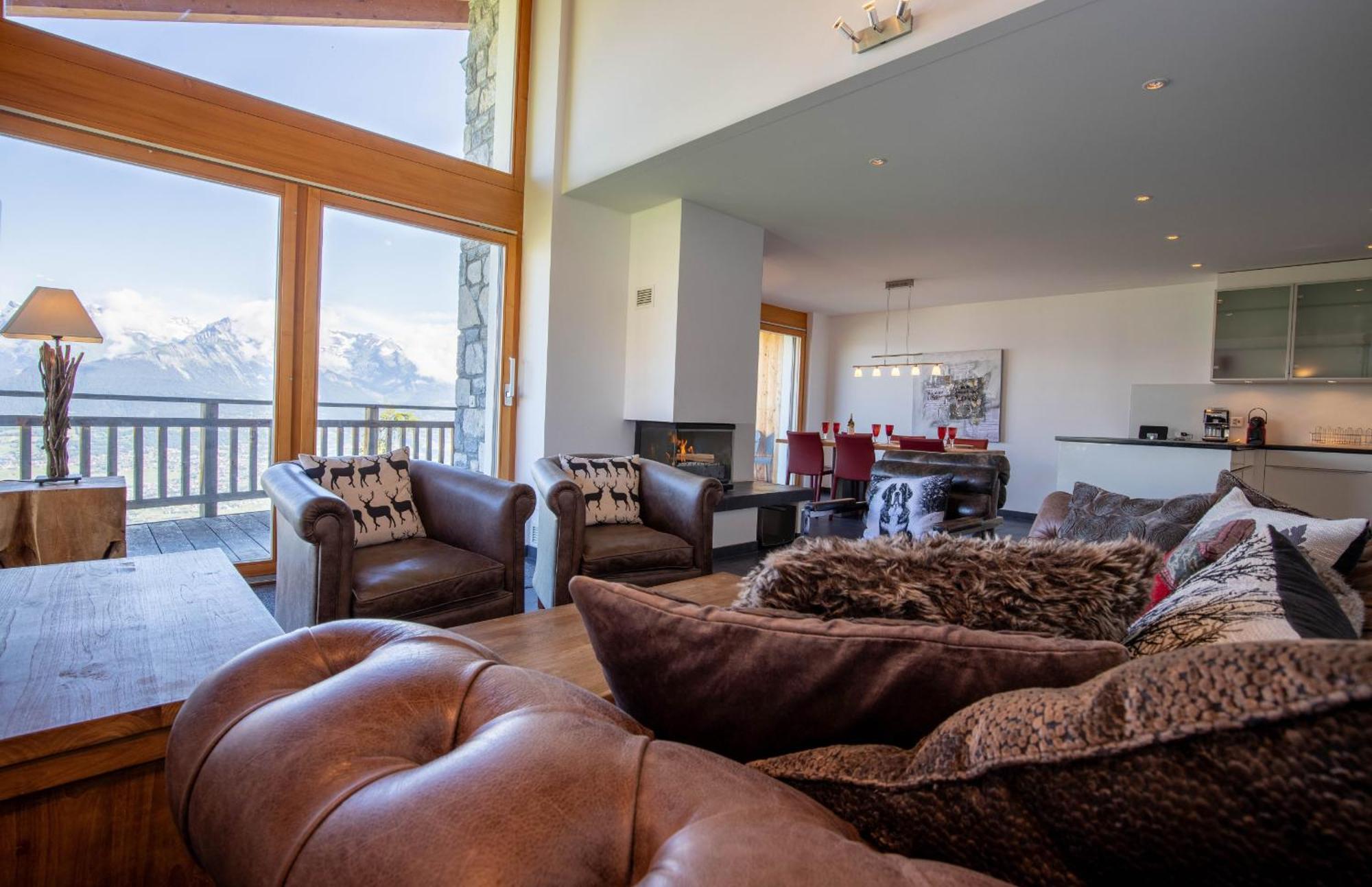 Ski Paradise Mountain & Luxe Apartments 베이소나츠 외부 사진